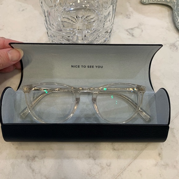 Warby Parker glasses - Picture 1 of 4
